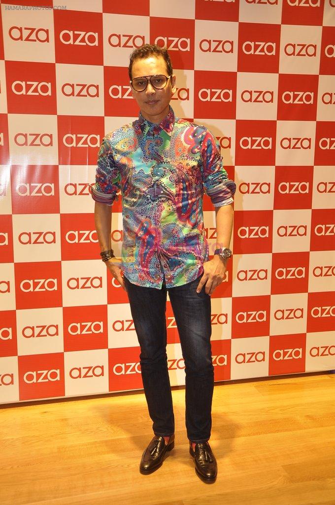at Aza store launch in Bandra, Turner Road on 28th Aug 2014