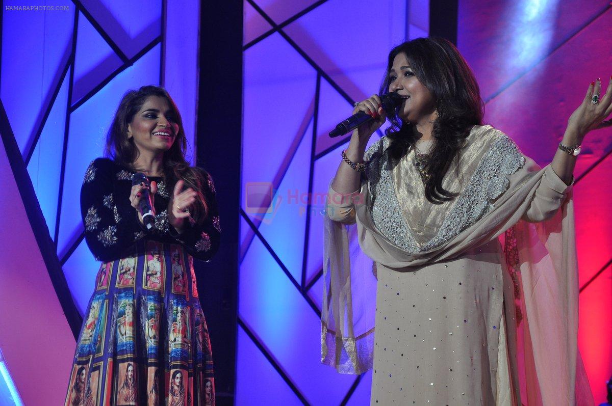 Rekha Bhardwaj at Fempowerment Awards 2014 in NCPA, Mumbai on 28th Aug 2014