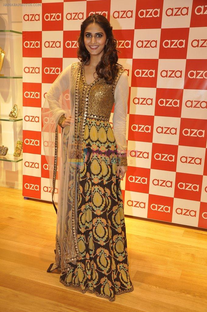 Vaani Kapoor at Aza store launch in Bandra, Turner Road on 28th Aug 2014