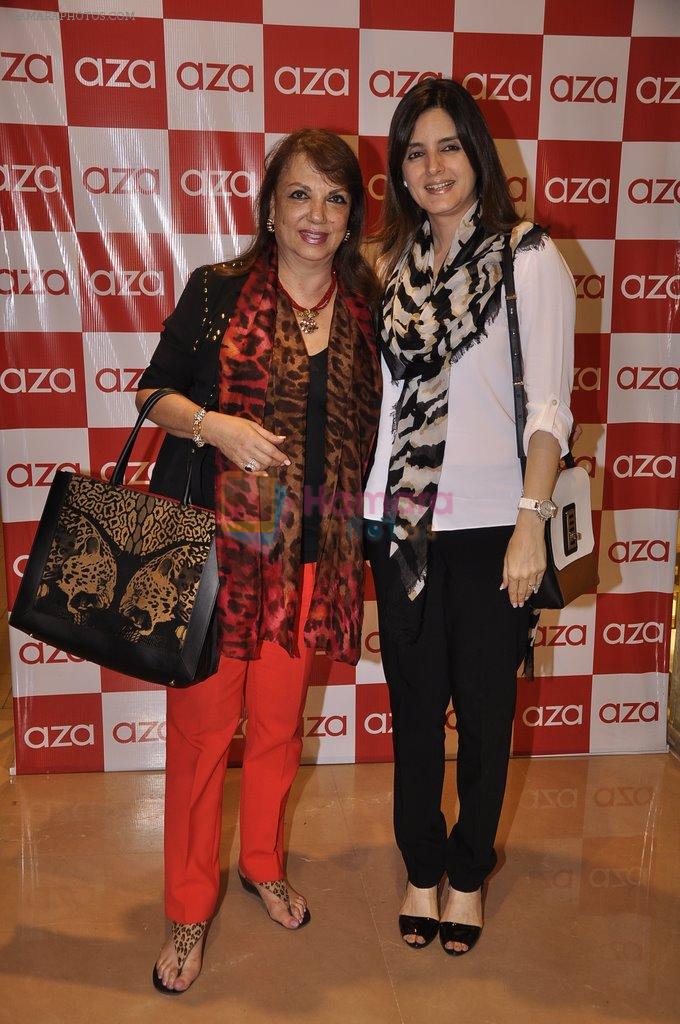 Zarine Khan at Aza store launch in Bandra, Turner Road on 28th Aug 2014