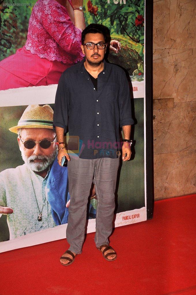 Dinesh Vijan at Finding fanny special screening in Mumbai on 1st Sept 2014
