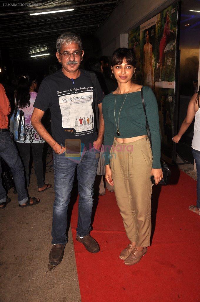 at Finding Fanny screening hosted by Deepika & Arjun Kapoor in Mumbai on 3rd Sept 2014