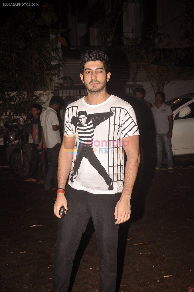 Mohit Marwah at Finding Fanny screening hosted by Deepika & Arjun Kapoor in Mumbai on 3rd Sept 2014