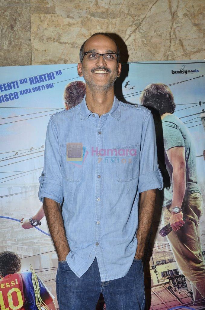 Rohan Sippy at Sonali Cable film screening in Lightbo, Mumbai on 4th Sept 2014