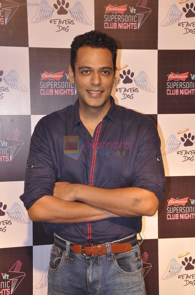 Sameer Kochhar at Heaven's Dog restaurant launch in Andheri, Mumbai on 5th Sept 2014