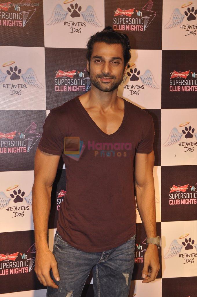 Hanif Hilal at Heaven's Dog restaurant launch in Andheri, Mumbai on 5th Sept 2014