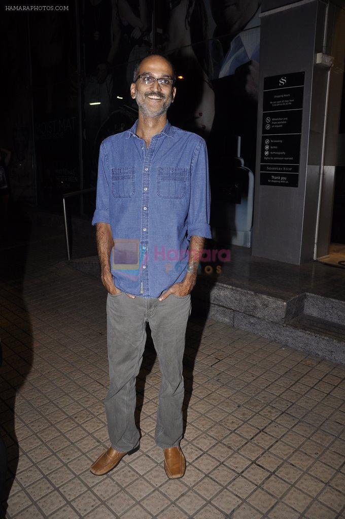 Rohan Sippy at Finding Fanny screening in Mumbai on 7th Sept 2014