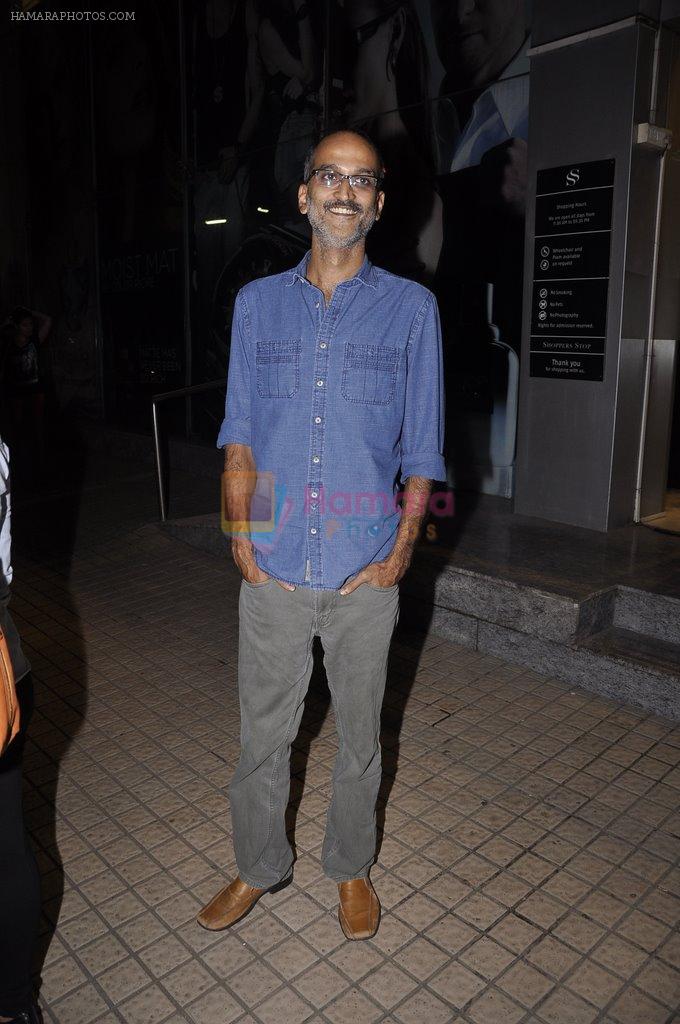 Rohan Sippy at Finding Fanny screening in Mumbai on 7th Sept 2014