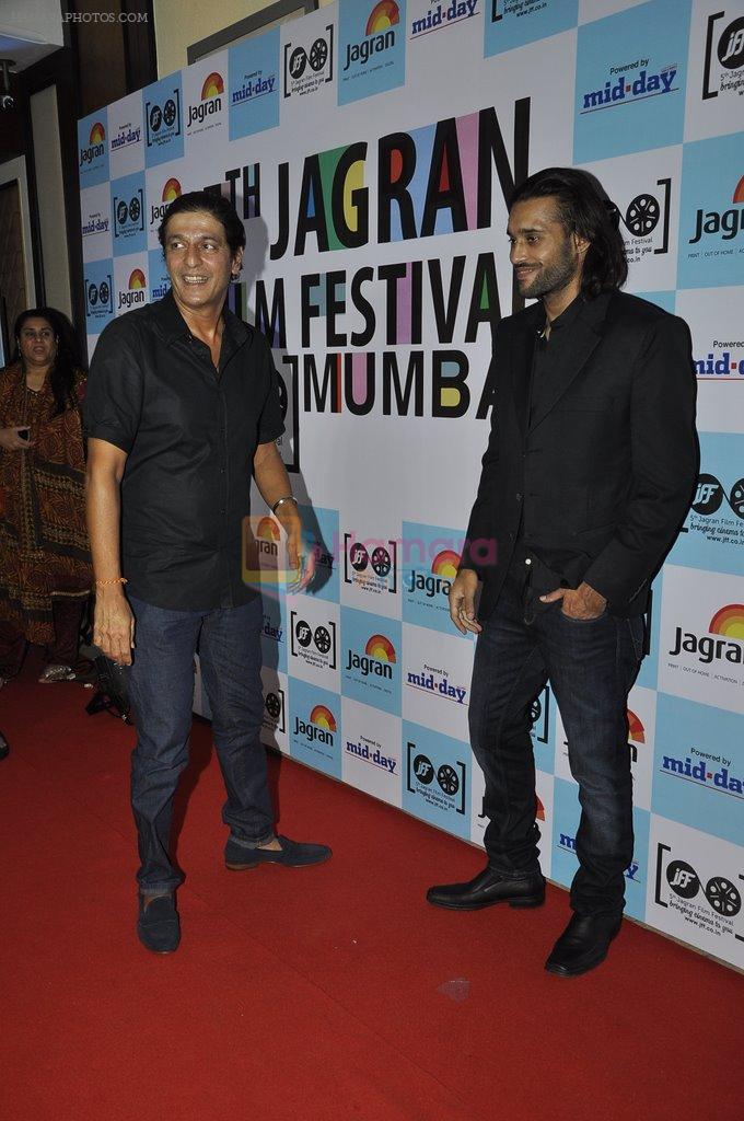 at Jagran Film fest in Taj Lands End on 14th Sept 2014