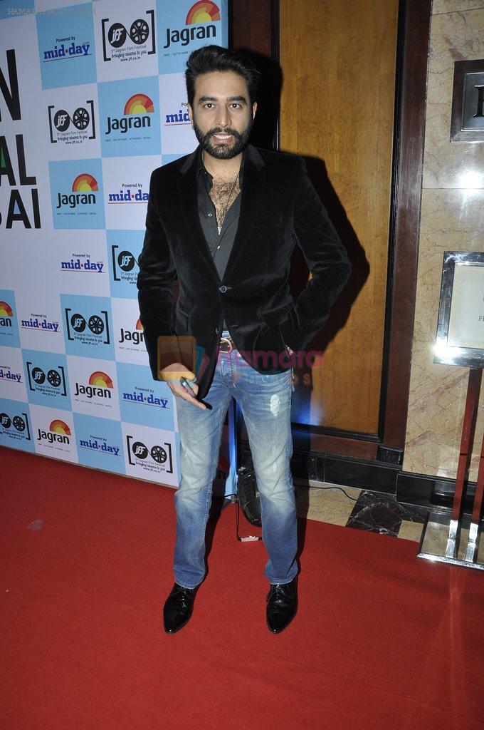 Shekhar Ravjiani at Jagran Film fest in Taj Lands End on 14th Sept 2014