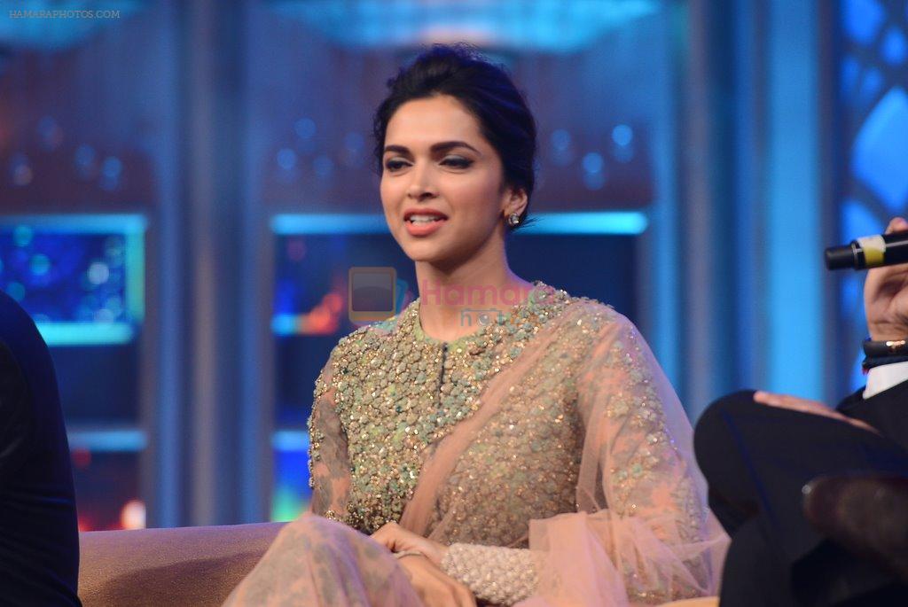 Deepika Padukone at the Audio release of Happy New Year on 15th Sept 2014