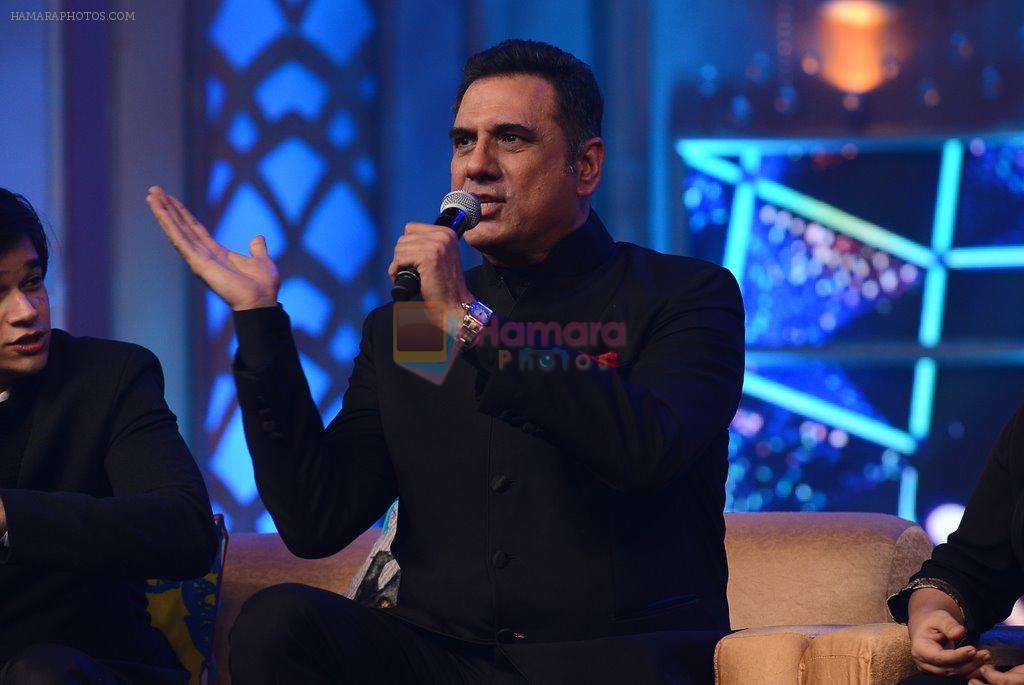 Boman Irani at the Audio release of Happy New Year on 15th Sept 2014