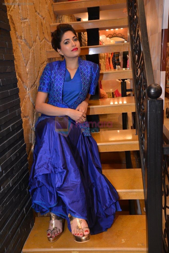 Parvathy Omnnakuttan exclusive photo shoot for Designer Shruti Sancheti in mumbai on 16th Sept 2014
