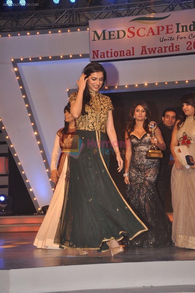 Divya Kumar at Medscape awards in Sahara Star on 18th Sept 2014
