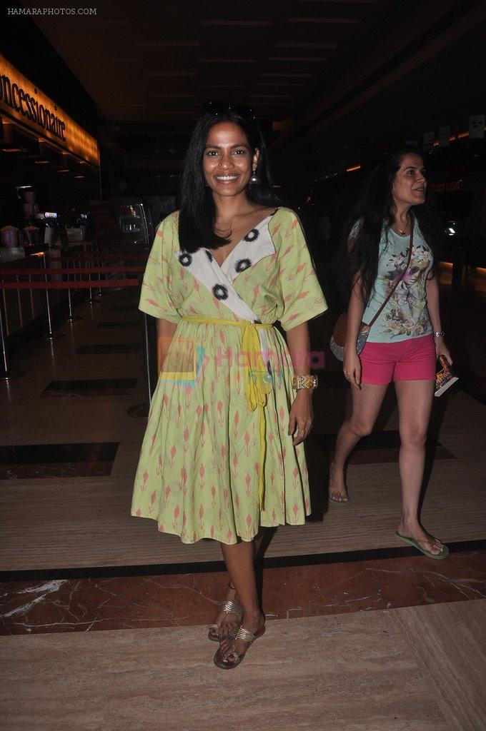 Priyanka Bose at Jagran Fest in Mumbai on 24th Sept 2014