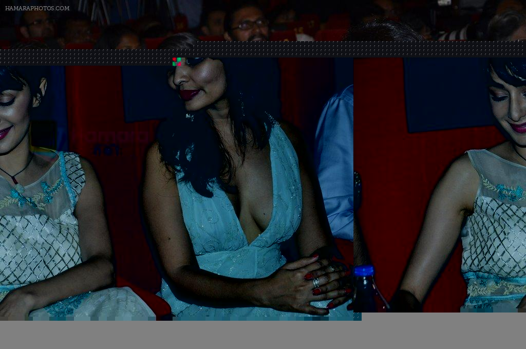 Rachna Shah, Ferena Wazeir  at Rang Rasiya music launch in Deepak Cinema on 25th Sept 2014