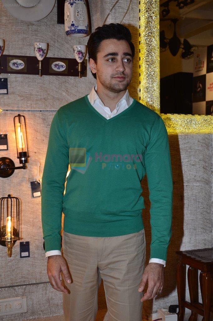 Imran Khan at Helping Hands NGO event in Palladium on 25th Sept 2014