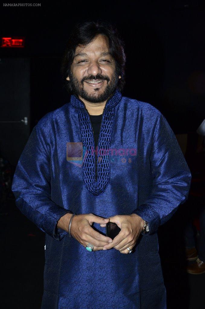 Roop Kumar Rathod at Rang Rasiya music launch in Deepak Cinema on 25th Sept 2014