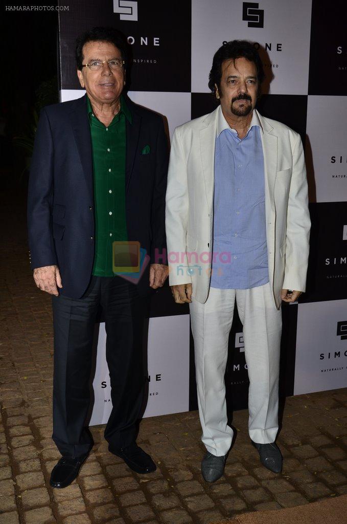 Akbar Khan at Simone store launch in Mumbai on 26th Sept 2014