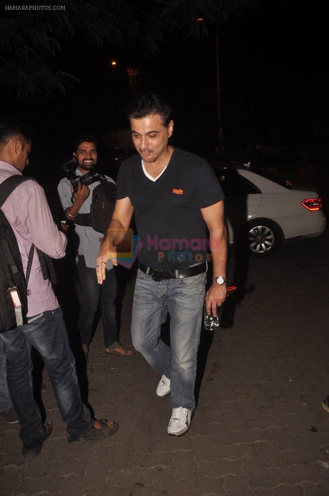 Sanjay Kapoor's bash for his mom in Mumbai on 26th Sept 2014
