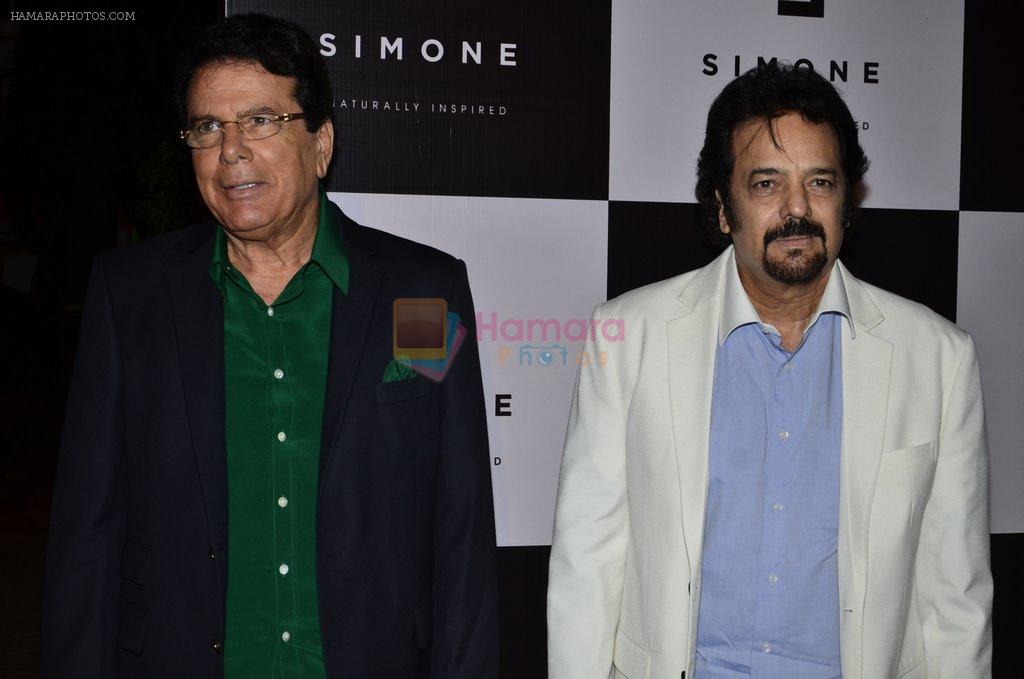 Akbar Khan at Simone store launch in Mumbai on 26th Sept 2014