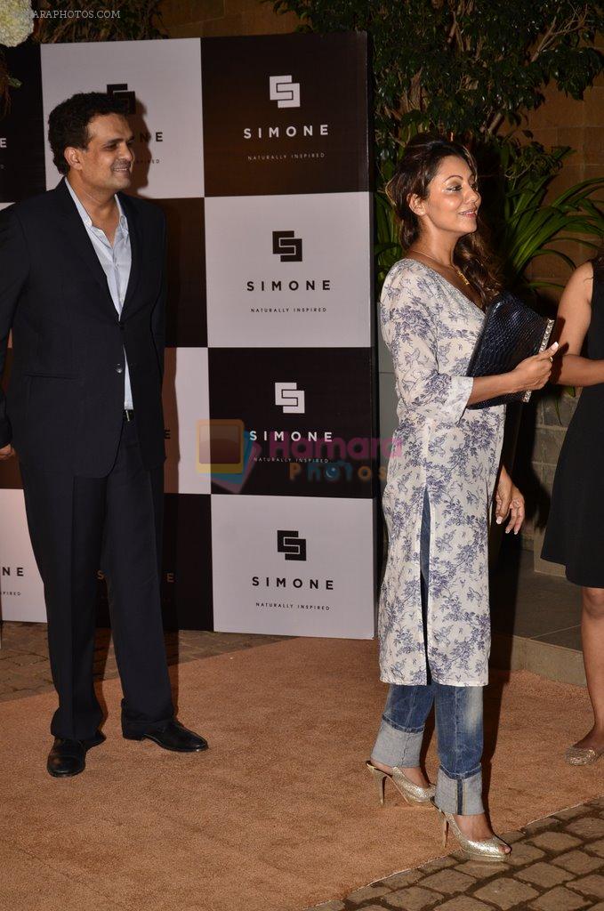 Gauri Khan at Simone store launch in Mumbai on 26th Sept 2014