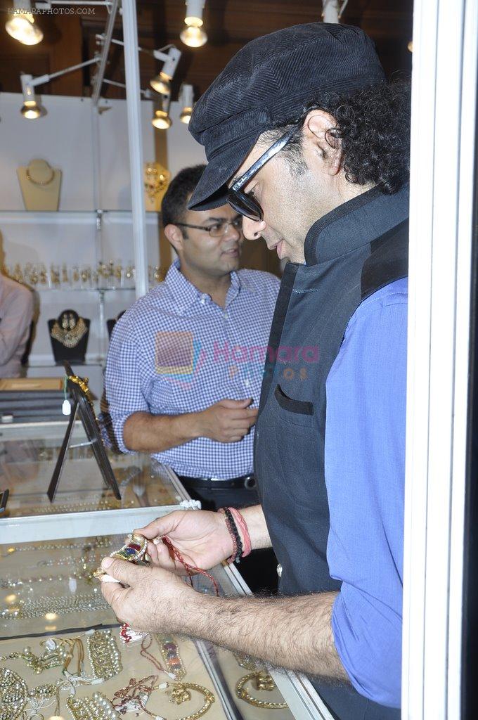 Mohit Chauhan launches Times Glitter in J W Marriott on 27th Sept 2014