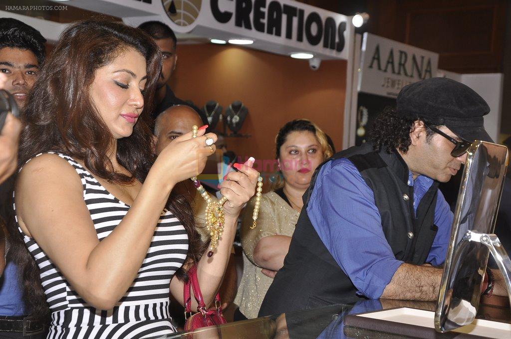 Mohit Chauhan Lauches Times Glitter in J W Marriott on 27th Sept 2014