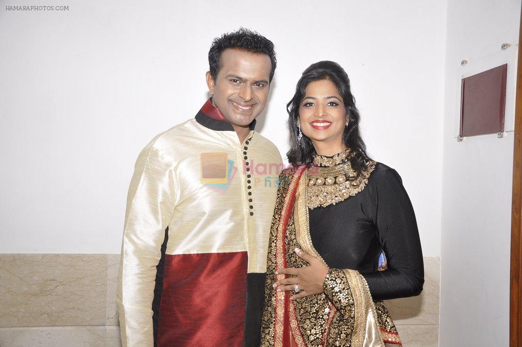 Siddharth Kannan at Wedding Show by Amy Billiomoria in Mumbai on 28th Sept 2014