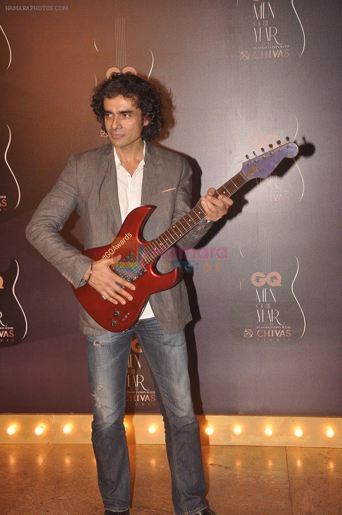 Imtiaz Ali at GQ Men of the Year Awards 2014 in Mumbai on 28th Sept 2014