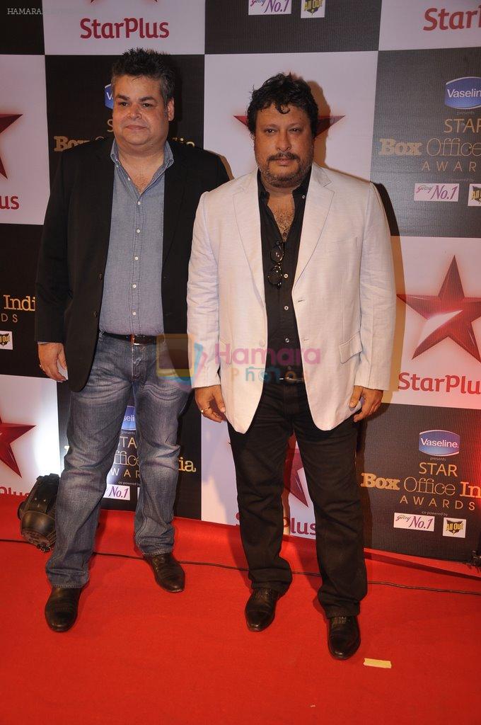 Tigmanshu Dhulia at Star Plus box Office Awards in Mumbai on 9th Oct 2014