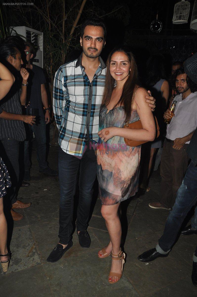 Esha Deol at Nido Bar Nights by Butter Events in Mumbai on 10th Oct 2014