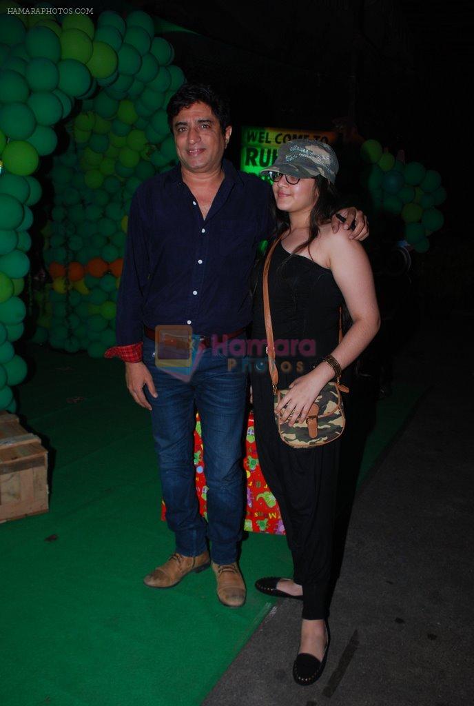 Anand Raj Anand at Divya Khosla Kumar and Bhushan Kumar's son Ruhaan's Birthday Party in Mumbai on 10th Oct 2014