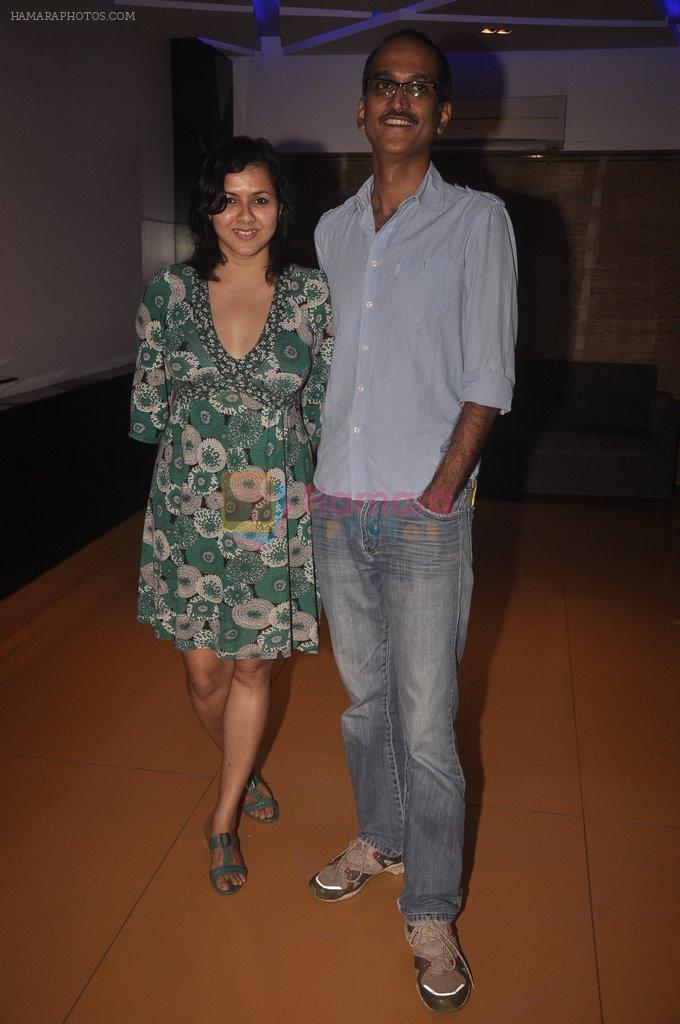 Rohan Sippy at Special screening of Sonali Cable at Sunny Super Sound on 11th Oct 2014
