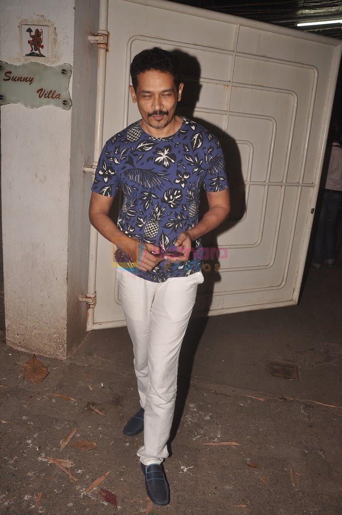 Atul Kulkarni at Special screening of Sonali Cable at Sunny Super Sound on 11th Oct 2014