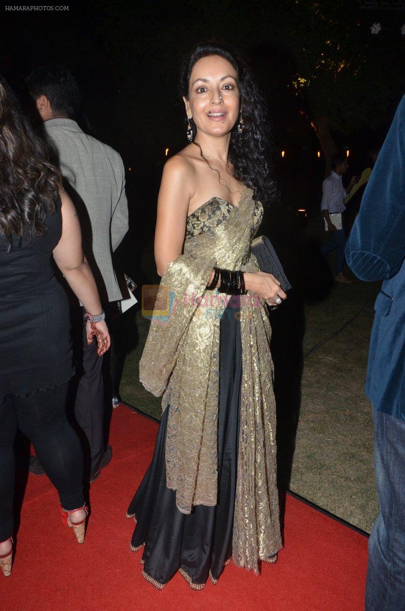 on day 5 of wills Fashion Week for rohit bal show on 12th Oct 2014