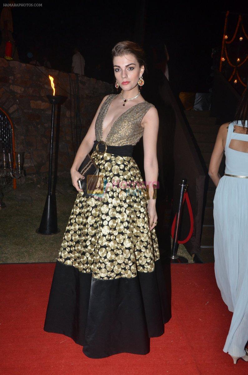 on day 5 of wills Fashion Week for rohit bal show on 12th Oct 2014
