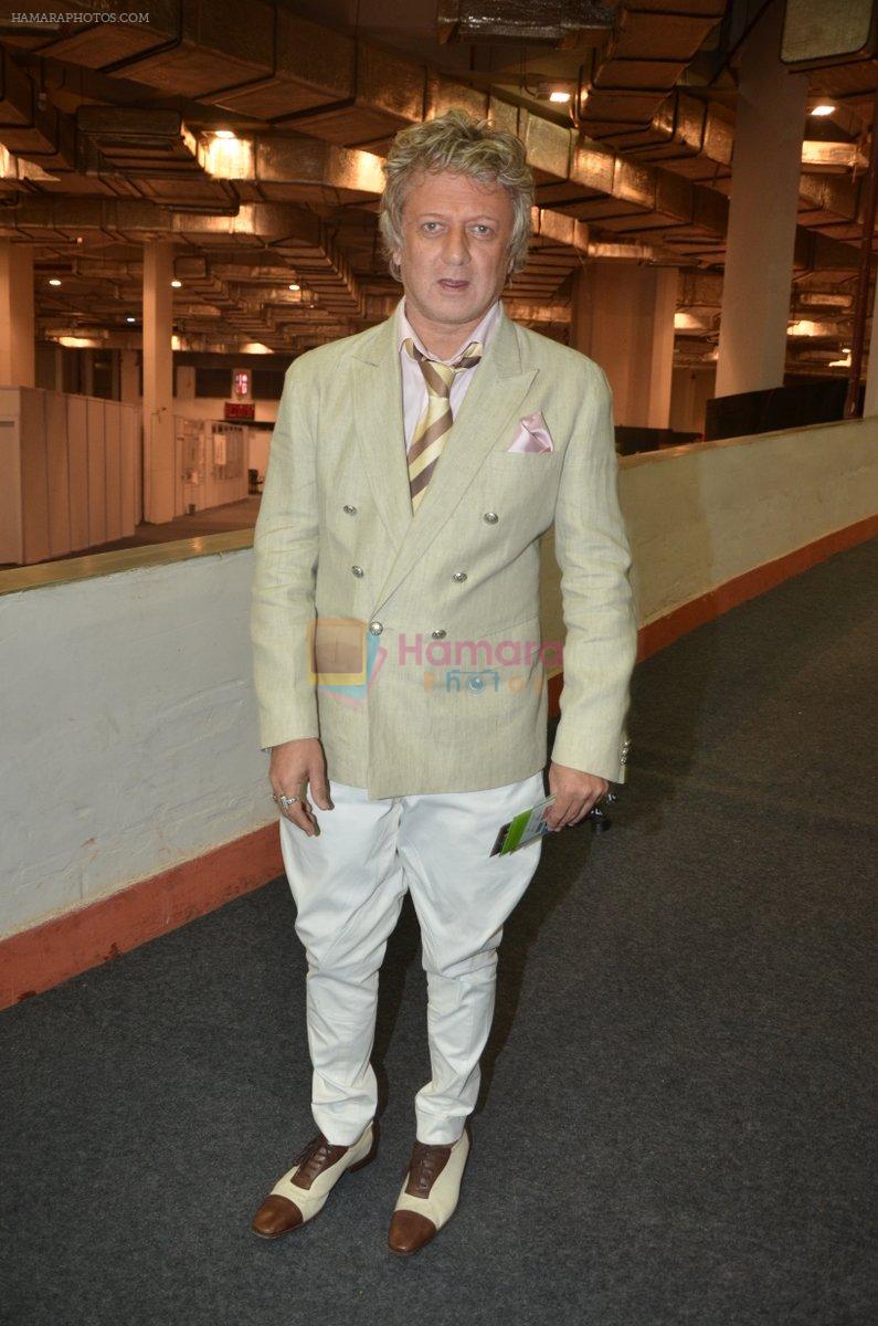 on day 4 of wills Fashion Week on 10th Oct 2014