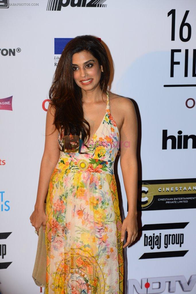 Masumeh Makhija at 16th Mumbai Film Festival in Mumbai on 14th Oct 2014