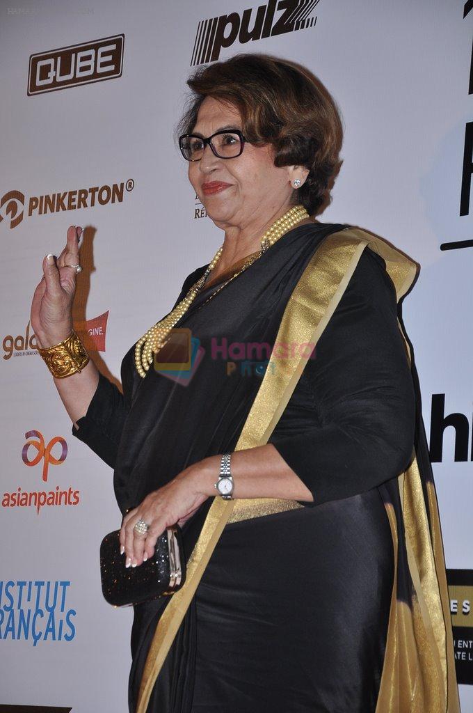 Helen at 16th Mumbai Film Festival in Mumbai on 14th Oct 2014