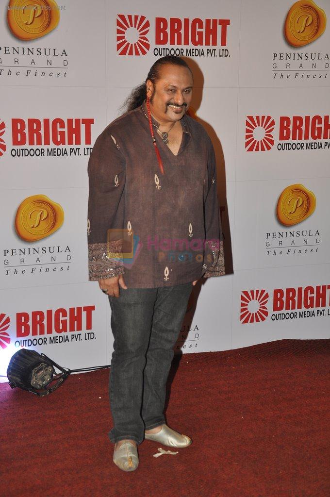 Leslie Lewis at Bright party in Powai on 16th Oct 2014