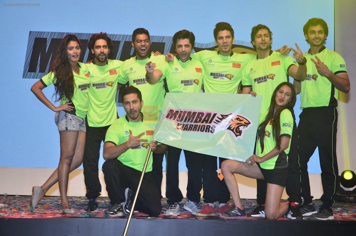 at the Launch of BCL in Mumbai on 20th Oct 2014