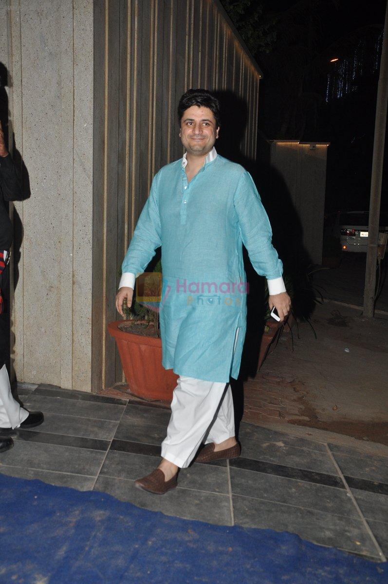 Goldie Behl snapped at Diwali Bash in Mumbai on 22nd Oct 2014