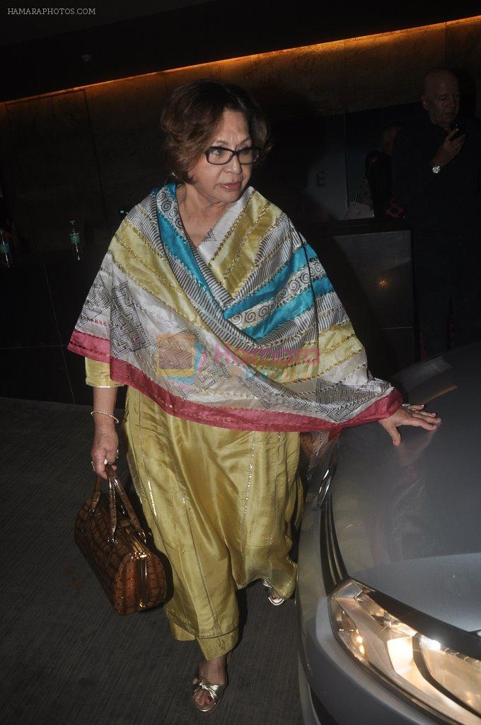 Helen at Lightbox screening in Mumbai on 24th Oct 2014