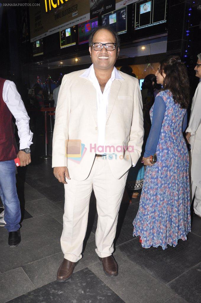 at Pyar Vali Love Story premiere in Mumbai on 24th Oct 2014