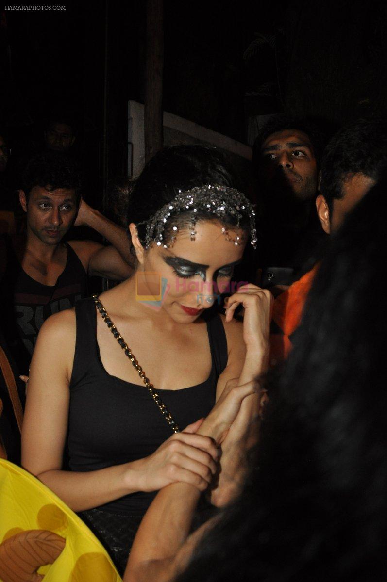 Shraddha Kapoor at Nido Halloween Night Bash on 31st Oct 2014