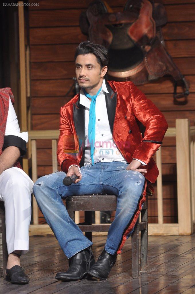 Ali Zafar at the Launch of Nakhriley song from Kill Dil in Mumbai on 31st Oct 2014