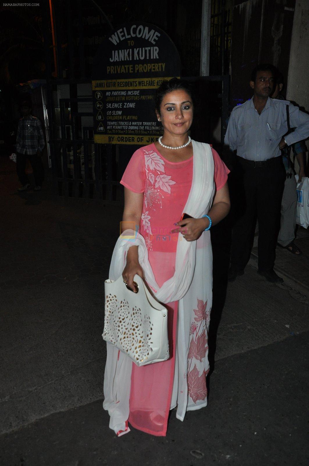 Divya Dutta at the Inauguration of Prithvi Film Festival in Juhu, Mumbai on 5th Nov 2014