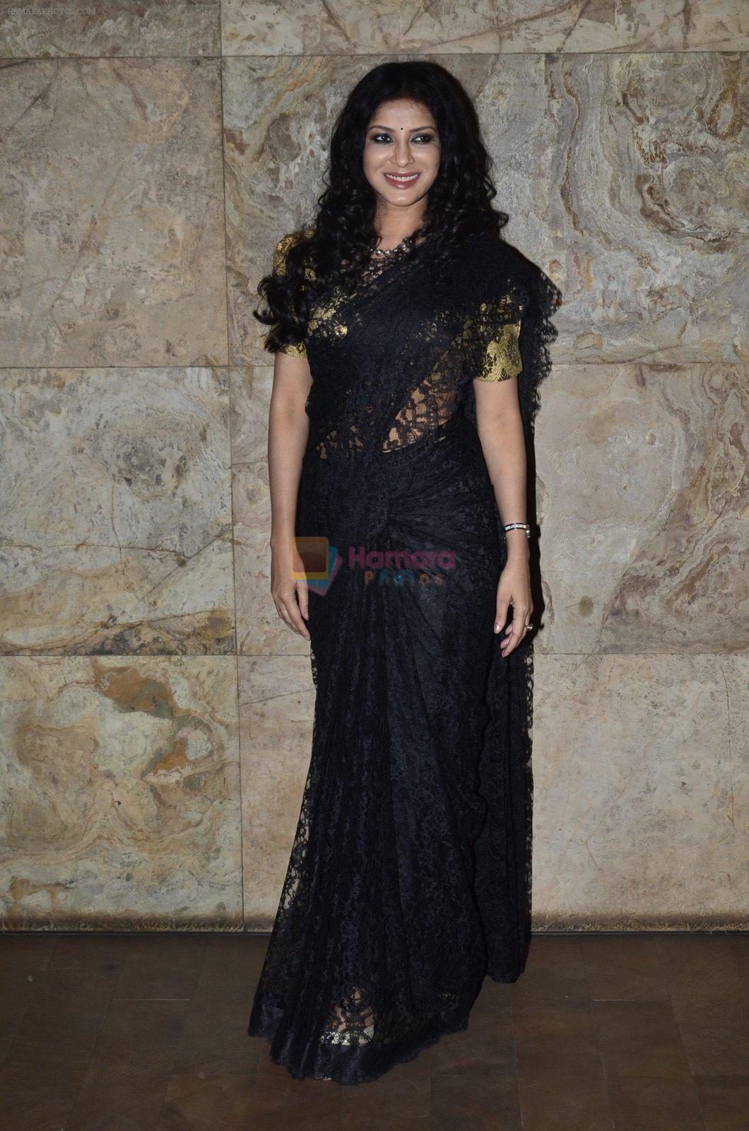 Nandana Sen at the Screening of the film Rang Rasiya in Lightbox on 5th Nov 2014