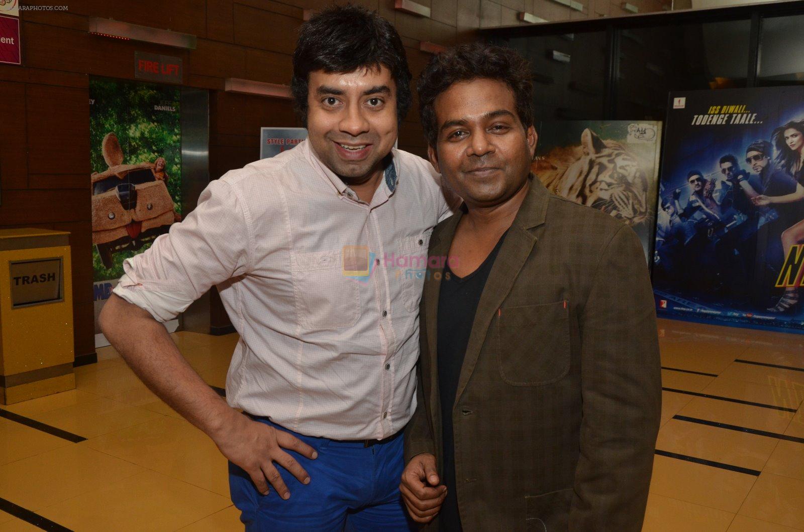at Rang Rasiya premiere in Cinemax, Mumbai on 6th Nov 2014